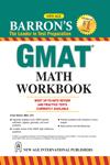 NewAge Barrons GMAT Math Workbook